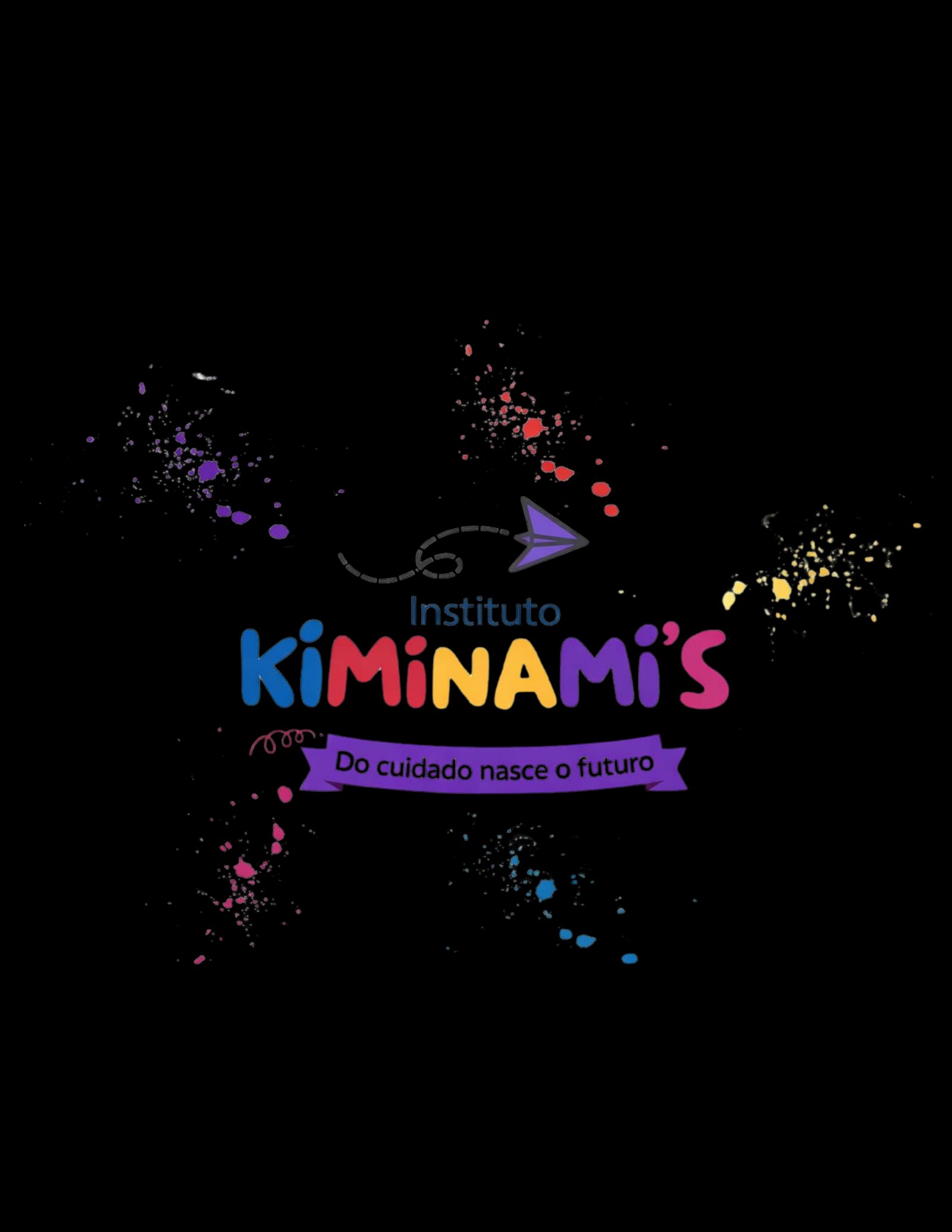 Logo Instituto Kiminami's Escuro