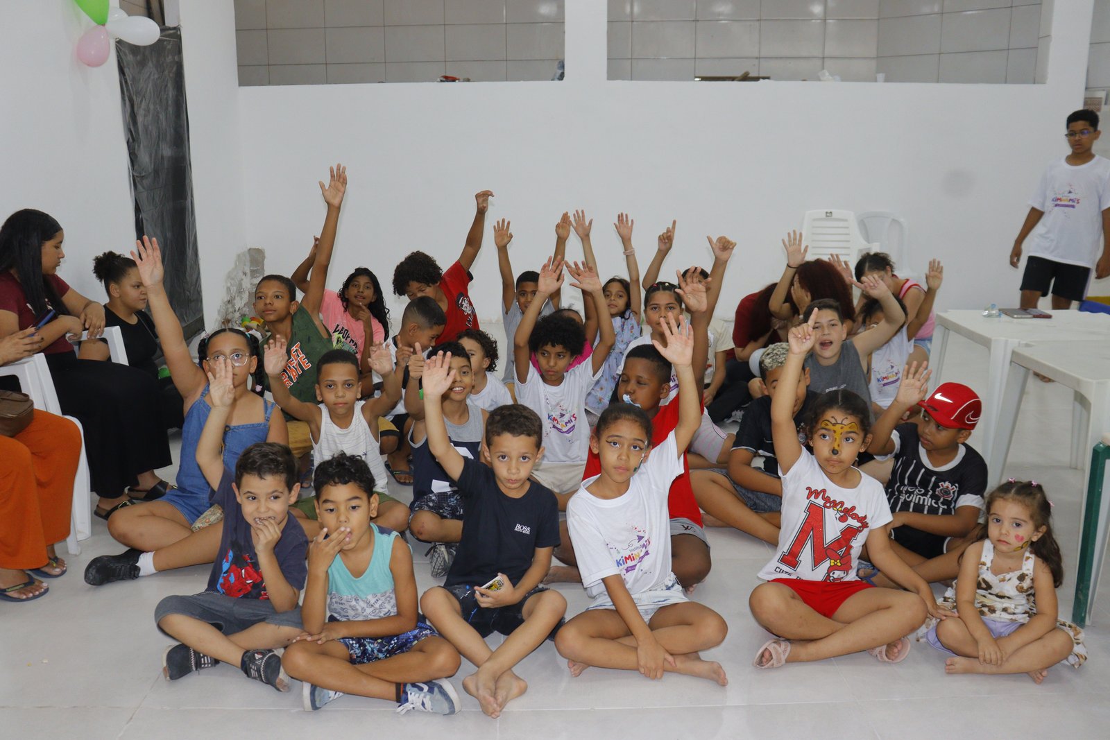 Projetos e Eventos